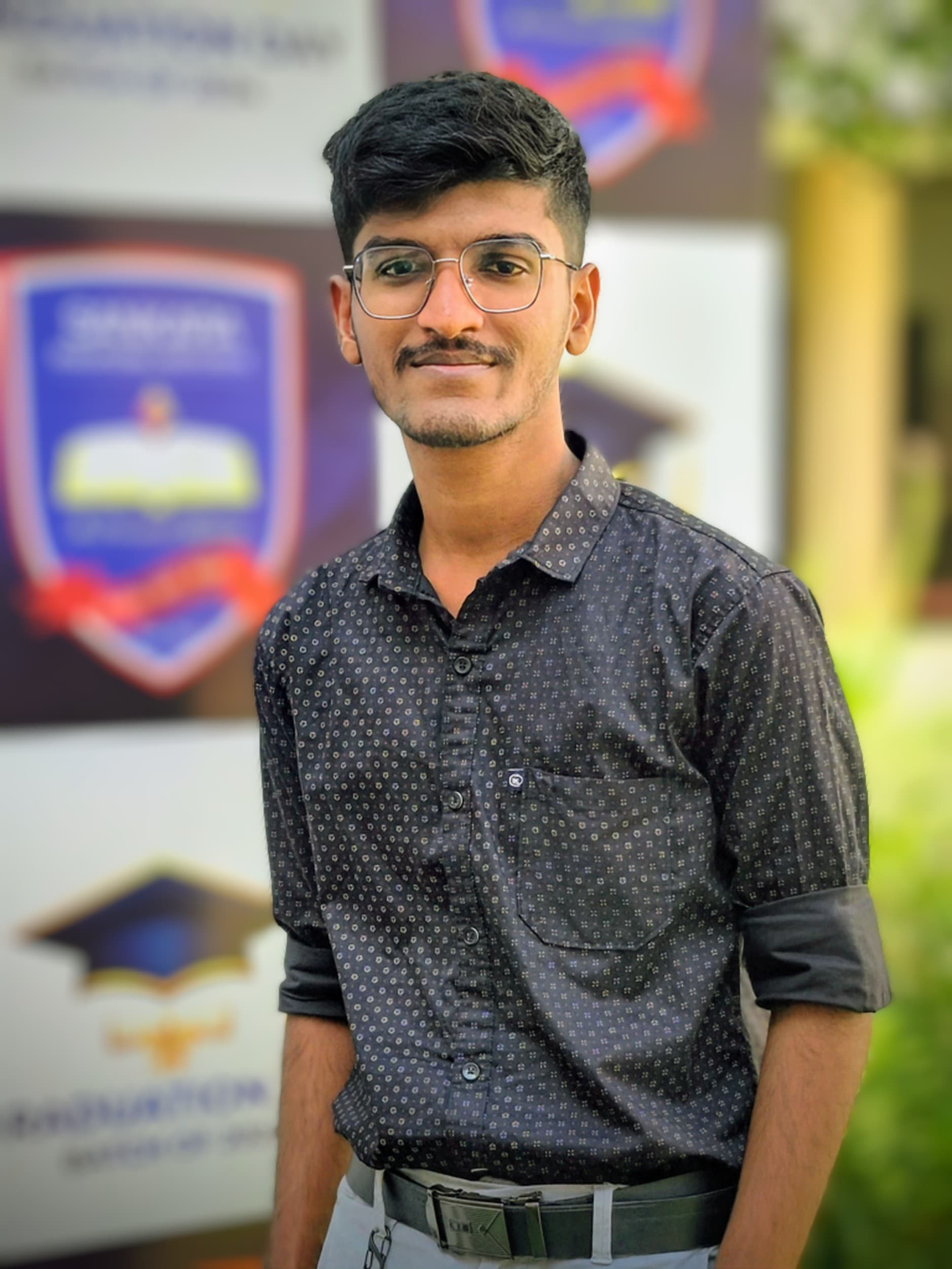 Samuvel L — DevOps Engineer